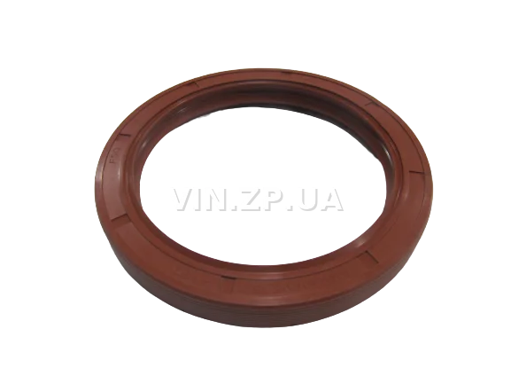 Сальник коленвала, распредвала FSO Таврия 1102 , 1103, 1105, к-кт 3шт, силикон 2