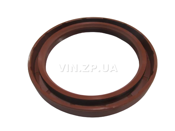 Сальник коленвала, распредвала FSO Таврия 1102 , 1103, 1105, к-кт 3шт, силикон 3