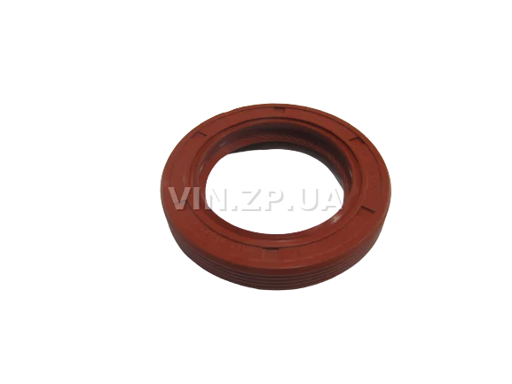 Сальник коленвала, распредвала FSO Таврия 1102 , 1103, 1105, к-кт 3шт, силикон 4