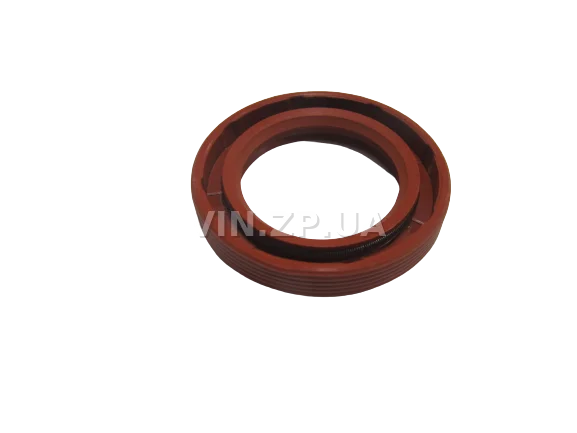 Сальник коленвала, распредвала FSO Таврия 1102 , 1103, 1105, к-кт 3шт, силикон 5