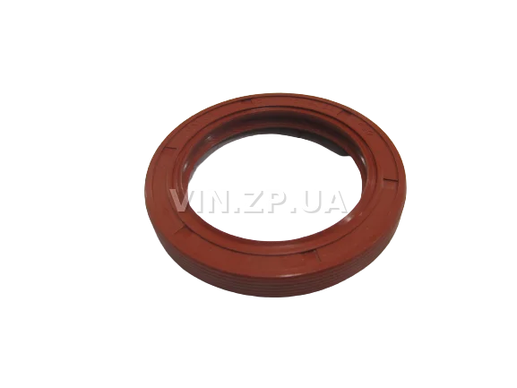 Сальник коленвала, распредвала FSO Таврия 1102 , 1103, 1105, к-кт 3шт, силикон 6