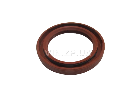 Сальник коленвала, распредвала FSO Таврия 1102 , 1103, 1105, к-кт 3шт, силикон 7