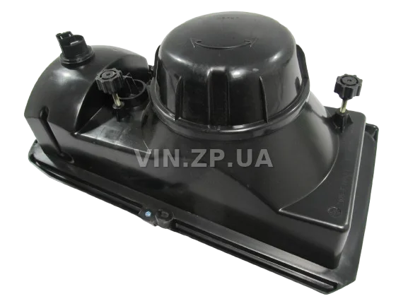 Фара ВАЗ 2104, 2105, 2107 STANDARD правая, желтый поворот 2