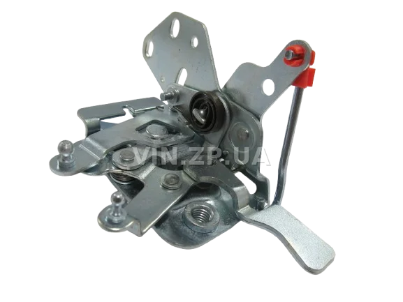 Замок двери ВАЗ 2108, 2109, 21099, 2113, 2114, 2115, 2110, 2111, 2112, передний левый внутренний механизм СЭМЗ 2