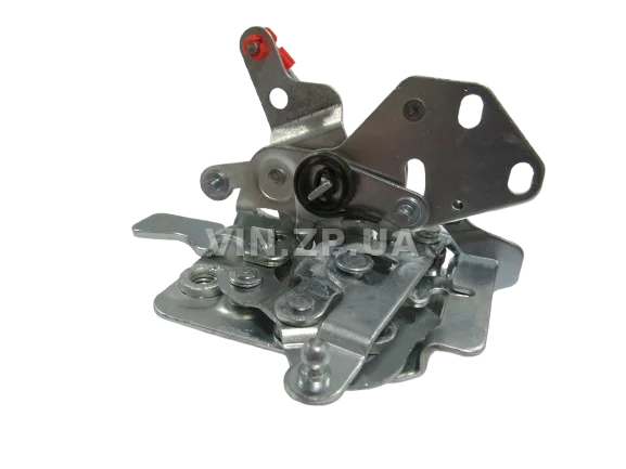 Замок двери ВАЗ 2109, 21099, 2114, 2115, 2110, 2111, 2112, задний правый внутренний механизм СЭМЗ 2