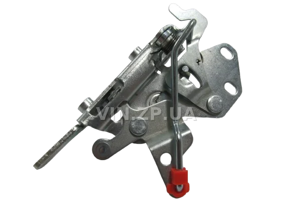 Замок двери ВАЗ 2109, 21099, 2114, 2115, 2110, 2111, 2112, задний правый внутренний механизм СЭМЗ