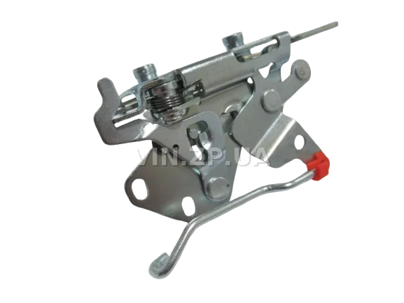 Замок двери ВАЗ 2109, 21099, 2114, 2115, 2110, 2111, 2112, задний левый внутренний механизм СЭМЗ 2