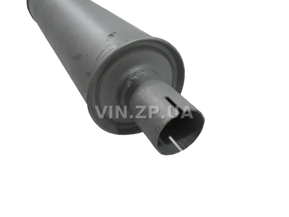 Глушитель УАЗ 451, 452 бортовой (грузовой) ТЕКС двойная прокатка швов 2