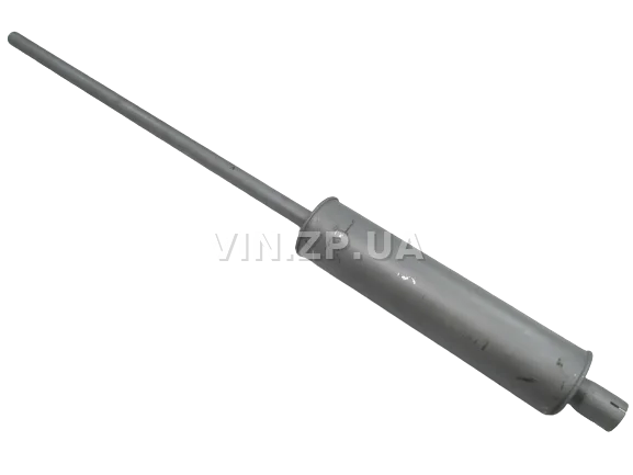Глушитель УАЗ 451, 452 бортовой (грузовой) ТЕКС двойная прокатка швов