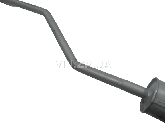 Глушитель УАЗ 452, 451 автобус (буханка) ТЕКС двойная прокатка швов 2