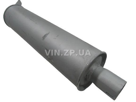 Глушитель УАЗ 469, 3151, Хантер ТЕКС двойная прокатка швов