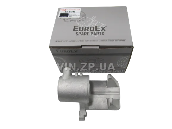 Суппорт тормозной EuroEx Таврия 1102,1103, 1105, правый передний тормозной цилиндр в cборе