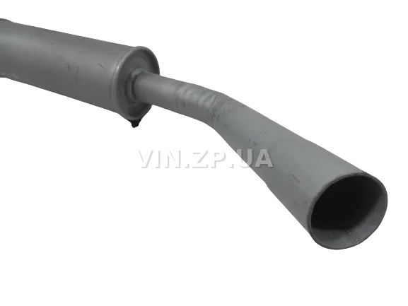 Резонатор ВАЗ 2121 Нива ТЕКС двойная прокатка швов 2