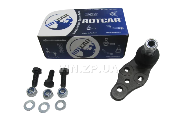 Шаровая опора Ланос, Сенс, Нексия, Эсперо, ОЕМ 94788122 ROTCAR