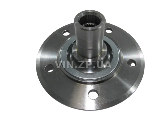 Ступица передняя ВАЗ 2121, 21213, 21214, 2120, 2123, 2131 ASR 2