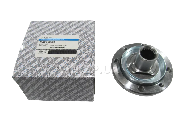 Ступица передняя ВАЗ 2108, 2109, 21099, 2113, 2114, 2115, 1117, 2110, 2111, 2112 ASR