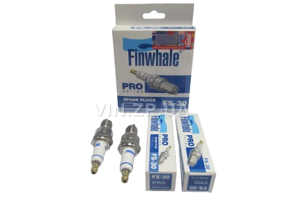 Свечи Зажигания Finwhale PRO 8V Инж ВАЗ 2110 2111 2113-2115 2123 4шт FS30 4