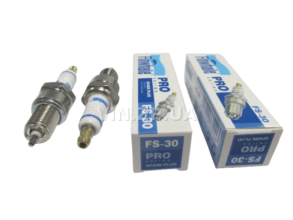 Свечи Зажигания Finwhale PRO 8V Инж ВАЗ 2110 2111 2113-2115 2123 4шт FS30