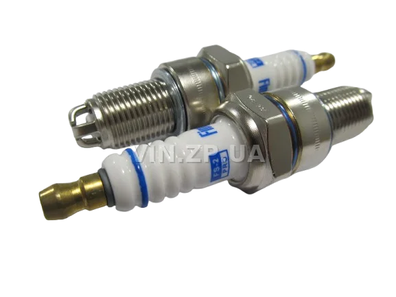 Свечи Зажигания Finwhale PRO 8V ВАЗ 2108-21099 2110 Ланос Сенс 4шт FS2 2