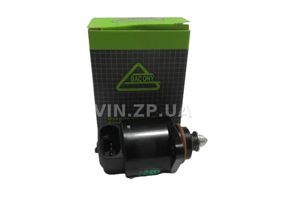 Регулятор холостого хода ВАЗ 2110-2112, 2170-2172, 1113-1115, Славута, Сенс BAC ELECTRIC метал. клапан 4