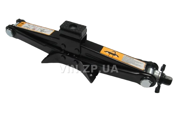 Домкрат Ромб 1.5 т VORTEX 104-390мм, с трещёткой 2