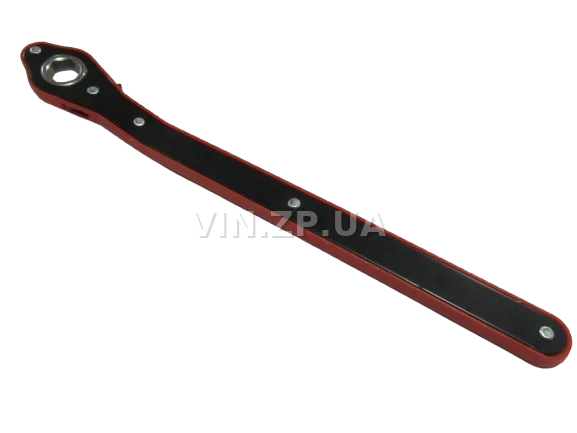 Домкрат Ромб 1.5 т VORTEX 104-390мм, с трещёткой 4