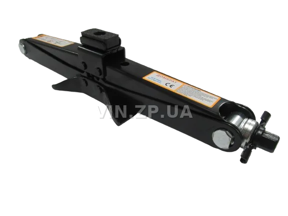 Домкрат Ромб 2 т VORTEX 98-442мм, с трещёткой 2