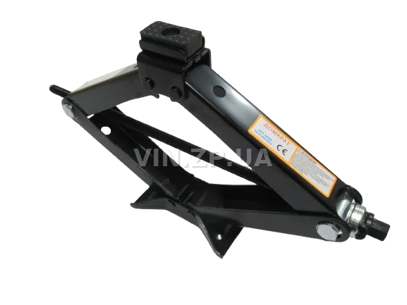 Домкрат Ромб 2 т VORTEX 98-442мм, с трещёткой