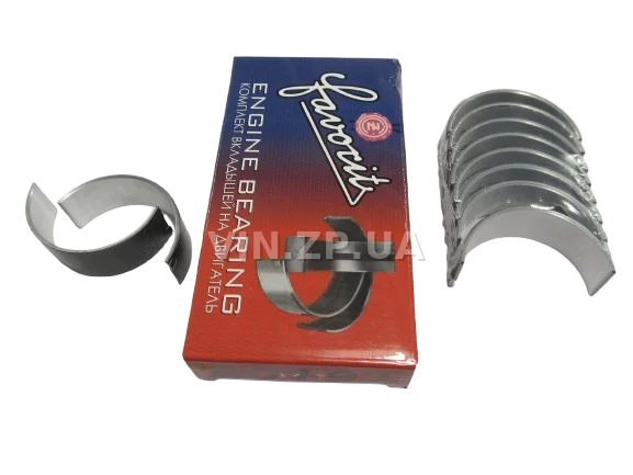 Вкладыши ВАЗ 2101, 2102, 2103, 2104, 2105, 2106, 2107, корень стандарт FAVORIT 3