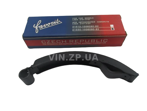 Башмак натяжителя цепи ВАЗ 2103, 2104, 2105, 2106, 2107, 2121 FAVORIT високий блок