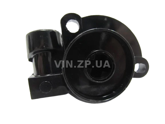 Датчик положения дроссельной заслонки ВАЗ 2112, Сенс, Славута Elprom & Elhovo крест 2112-1148200 3