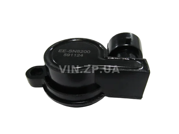 Датчик положения дроссельной заслонки ВАЗ 2112, Сенс, Славута Elprom & Elhovo крест 2112-1148200