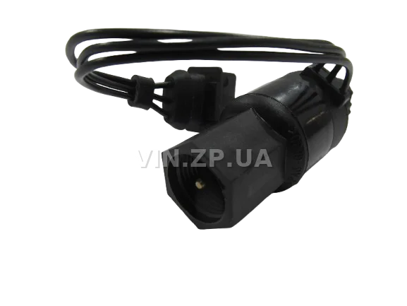 Датчик скорости ВАЗ 2108-21099, 2110, 2113-2115 EuroEx плоский прямой разъём 50.3843 2