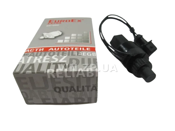 Датчик скорости ВАЗ 2108-21099, 2110, 2113-2115 EuroEx плоский прямой разъём 50.3843 3