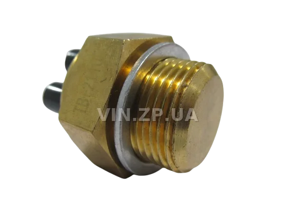 Датчик включения вентилятора 99-94 Elprom & Elhovo ВАЗ, ГАЗ, ЗАЗ, УАЗ ТМ-108-10 3