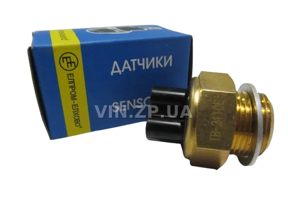 Датчик включения вентилятора 99-94 Elprom & Elhovo ВАЗ, ГАЗ, ЗАЗ, УАЗ ТМ-108-10 4