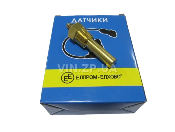 Датчик температуры ОЖ Москвич 412, 2140, Волга, ГАЗ, УАЗ Elprom & Elhovo ТМ 101 4