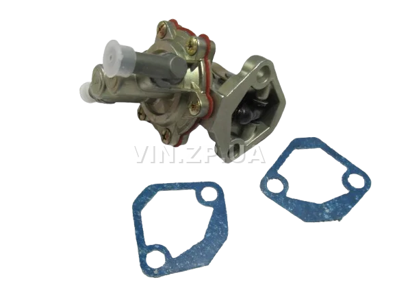 Насос топливный бензонасос Таврия 1102, 1103, 1105, карбюратор EuroEx плунжерный 2