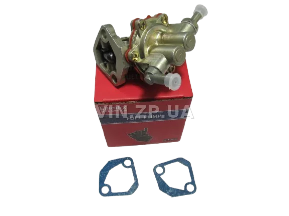 Насос топливный бензонасос Таврия 1102, 1103, 1105, карбюратор EuroEx плунжерный 4