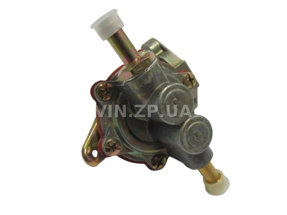 Насос топливный бензонасос ВАЗ 2108, 2109, 21099, 2110 EuroEx плунжерный 3