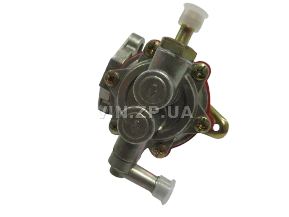 Насос топливный бензонасос Москвич 412, 2140, 2141 EuroEx плунжерный 3