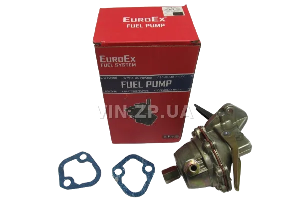 Насос топливный бензонасос ГАЗ 402 дв., Волга, Газель, Соболь, УАЗ, РАФ EuroEx мембранный 4