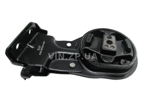 Подушка двигателя RAF ВАЗ 2108, 2109, 21099, 2113, 2114, 2115, передняя в сборе нового образца 2