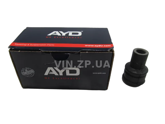 Сайлентблок рулевой тяги AYD ВАЗ 2108, 2109, 21099, 2113, 2114, 2115, 1шт