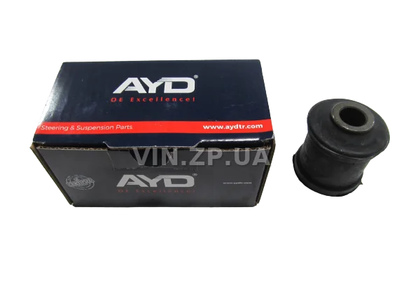 Сайлентблок рычага AYD ВАЗ 2108, 2109, 21099, 2113, 2114, 2115, 2110, 2111, 2112," 40-40", 1шт