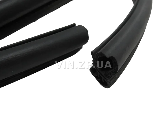 Уплотнитель двери ВАЗ 2101, 2103, 2105, 2106, 2107, Славута 1103, 1105, Москвич 412, 2140, передний 3500мм, 1шт АВТО-ДИЛЕР 2
