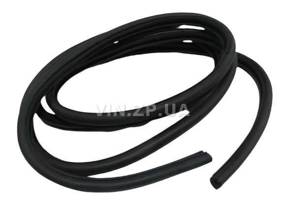 Уплотнитель двери ВАЗ 2101, 2103, 2105, 2106, 2107, Славута 1103, 1105, Москвич 412, 2140, передний 3500мм, 1шт АВТО-ДИЛЕР