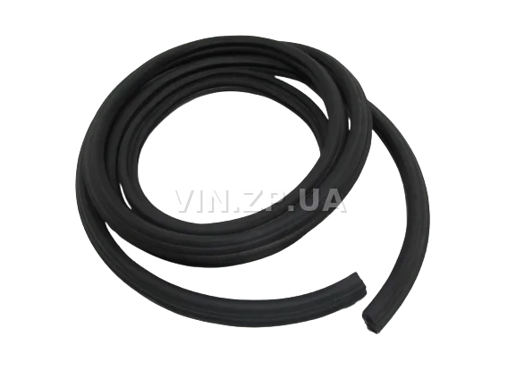 Уплотнитель двери ВАЗ 2108, 2113, Таврия 1102, 1 шт, длина 3850мм АВТО-ДИЛЕР