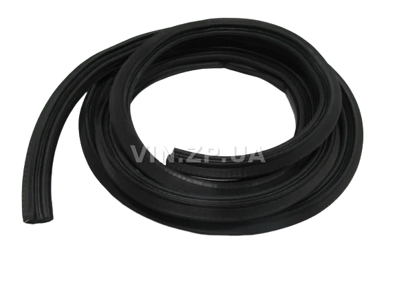 Уплотнитель двери ВАЗ 2109, 21099, 2113, 2114, 2115, задний 3200мм, 1шт АВТО-ДИЛЕР