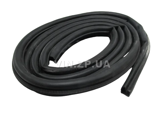 Уплотнитель двери ВАЗ 2110, 2111, 2112, передний 3650мм, 1шт АВТО-ДИЛЕР